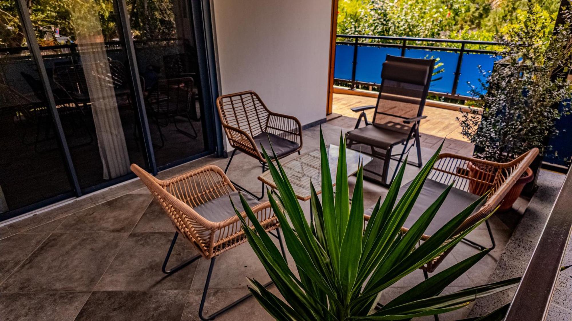 Les 3 Sables, Capucin Apartment L'Etang-Sale Exterior photo